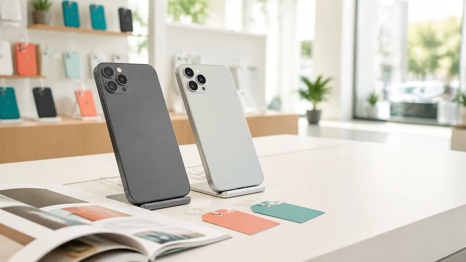 Galaxy A36 5G: P4,999 at Hifi Corp against P7,599 at Furnmart; iPhone 15 from P12,999